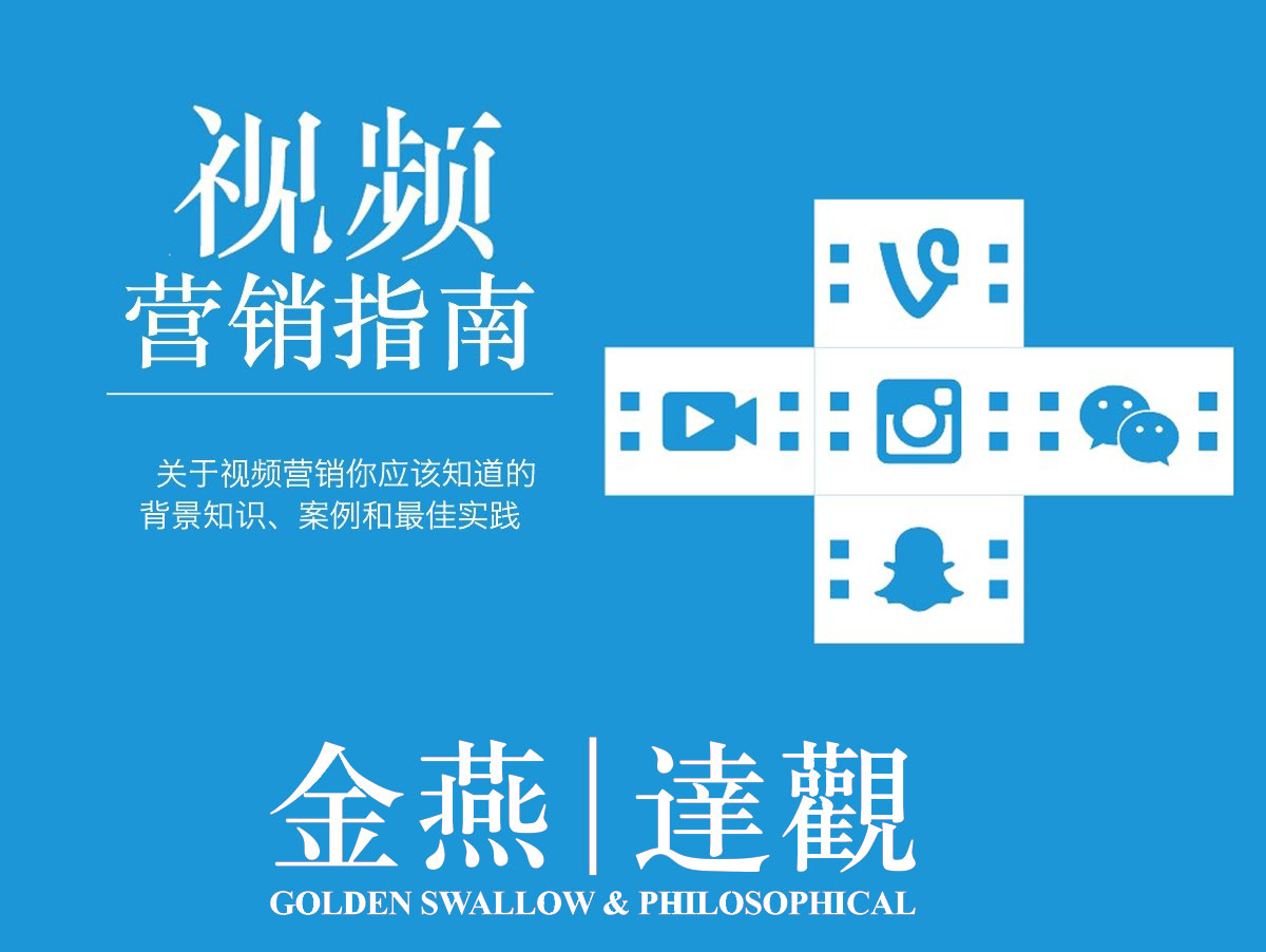 金燕达观视频营销