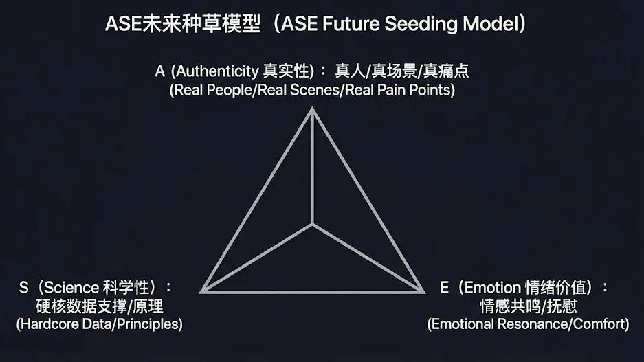 “饱和攻击”式种草将在2026年彻底失效